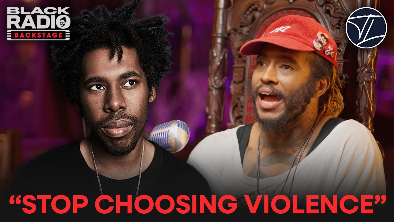 У Flying Lotus и Thundercat возникли серьёзные разногласия по поводу одной песни | Black Radio Ba...