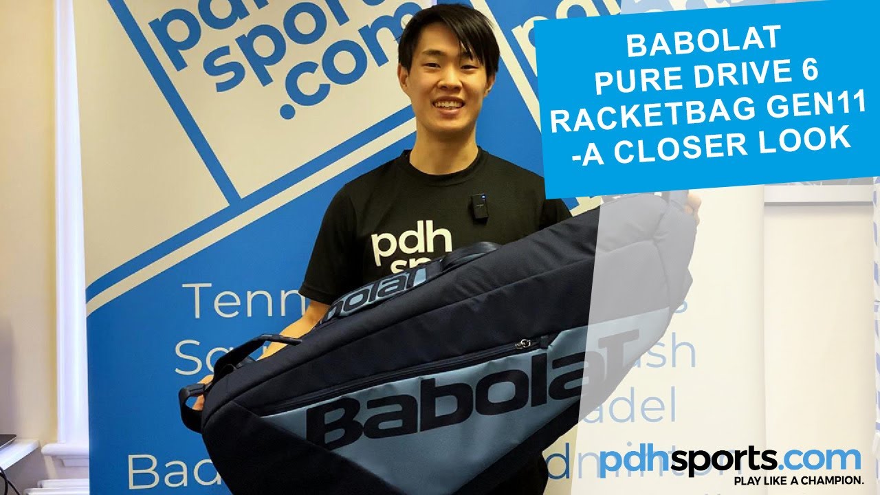 Сумка для ракеток Babolat Pure Drive 6 Gen11
