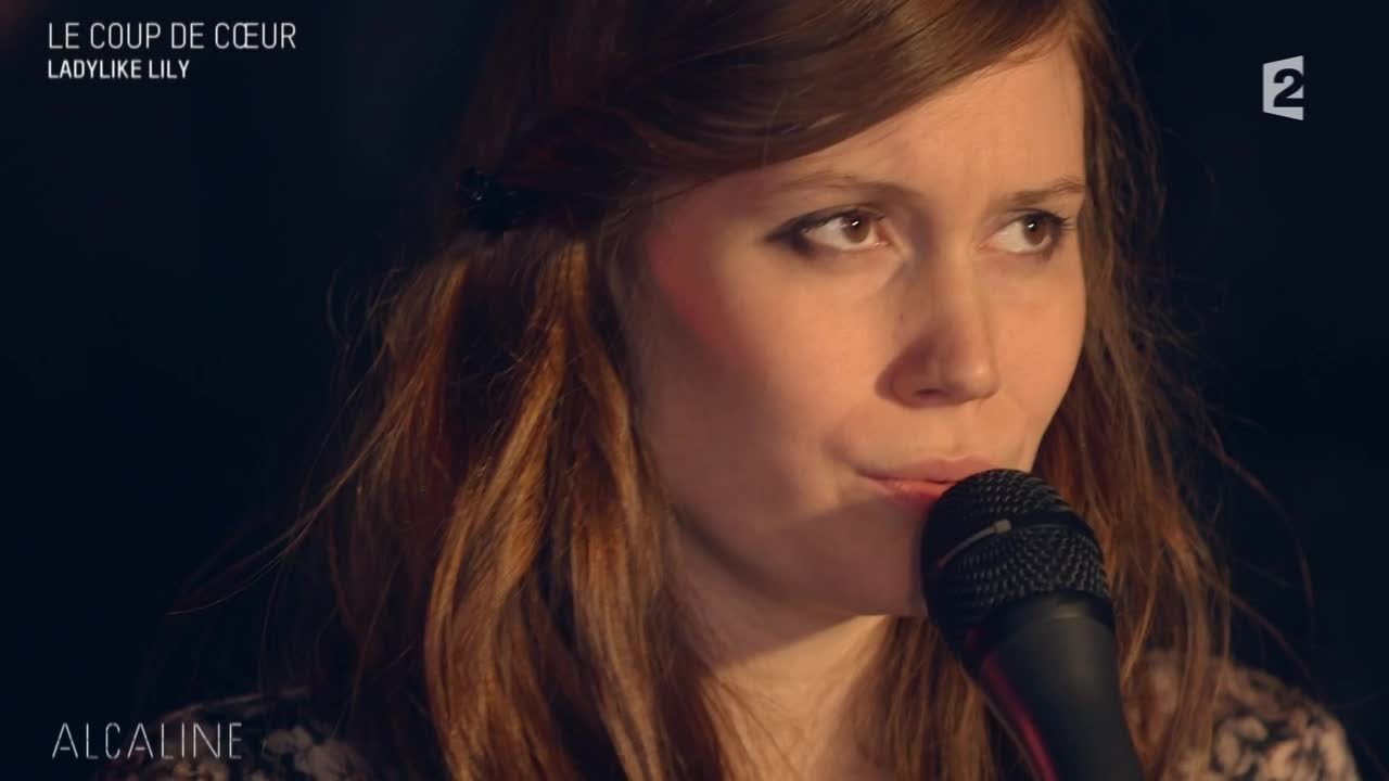Alcaline, le Coup de Coeur Live : Ladylike Lily - Blueland