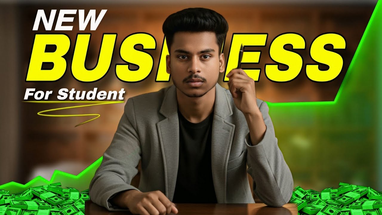5 Real Way To Make Money Online in 2025 😱! Online Business Ideas for Students