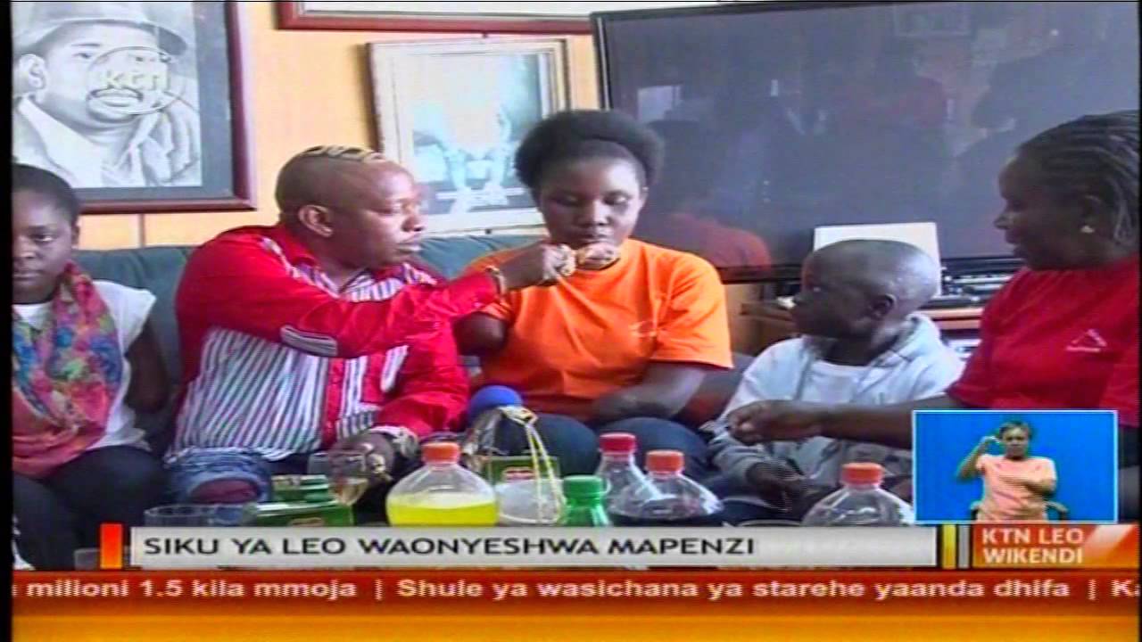 Mike Sonko awapa wanafunzi wa Loreto Msongari waadhiriwa wa ajali ya barabarani Millioni moja