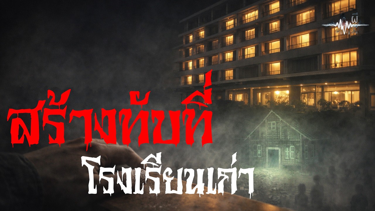 เรื่องผี | โรงแรมสร้างทับโรงเรียนเก่า ชั้นสามที่ไม่ควรขึ้น เรื่องเล่าผี | สัญญาณผี