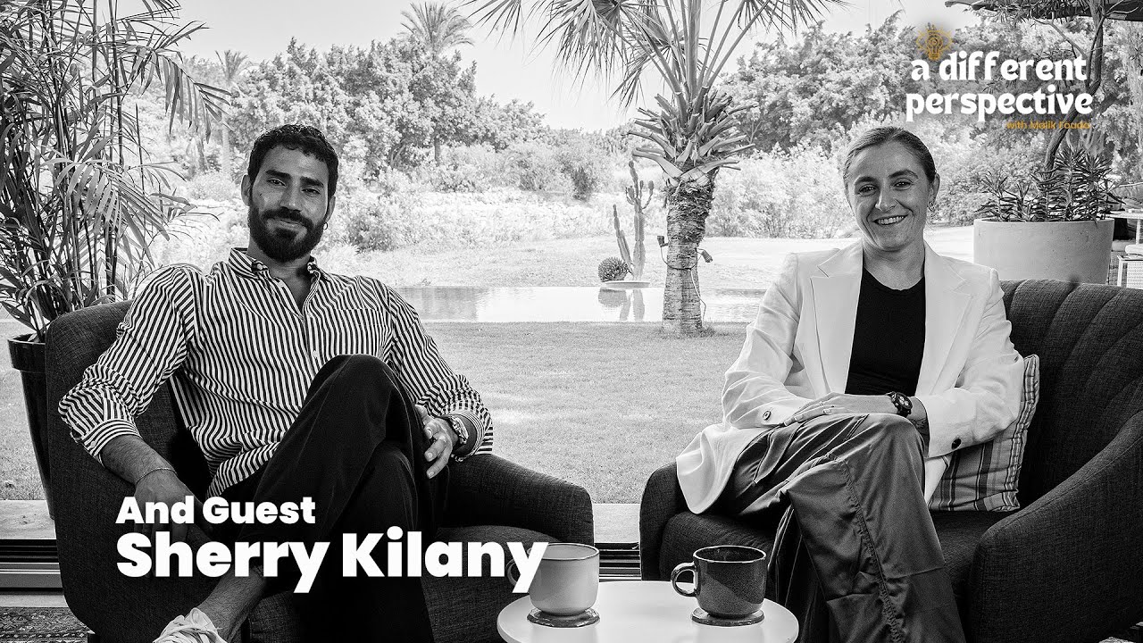 Roots of Self-Doubt: Causes of Low Self-Esteem & How to Overcome It With Sherry Kilany