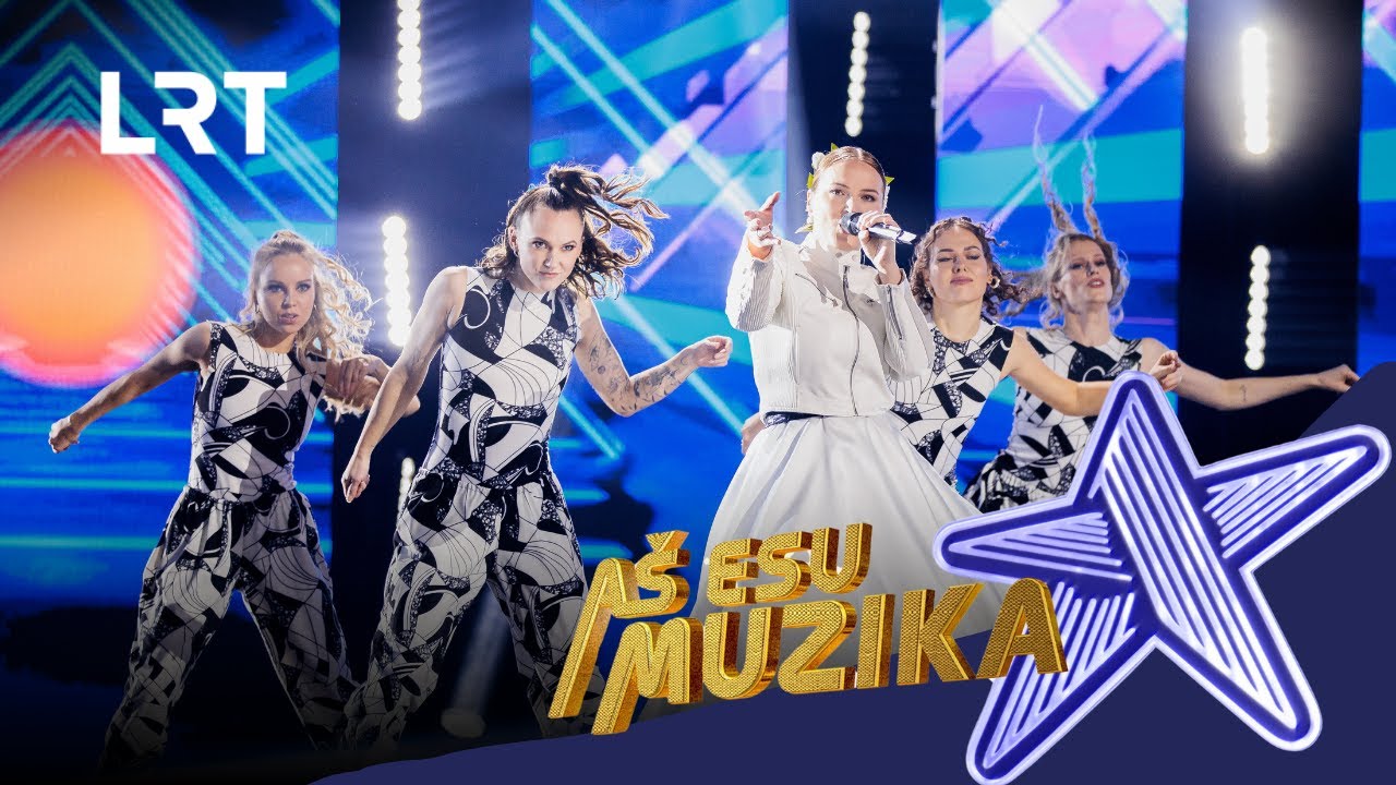 PETUNIJA – „Balta meilė“ | Aš esu muzika