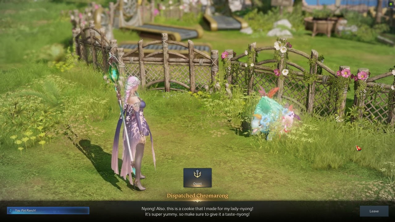 Lost Ark 2022 Pet Ranch