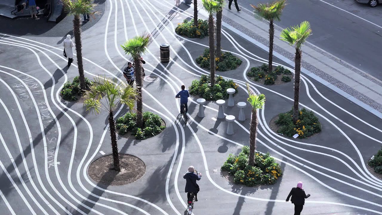 SUPERKILEN receives a 2013 Institute Honor Award for Regional & Urban Design