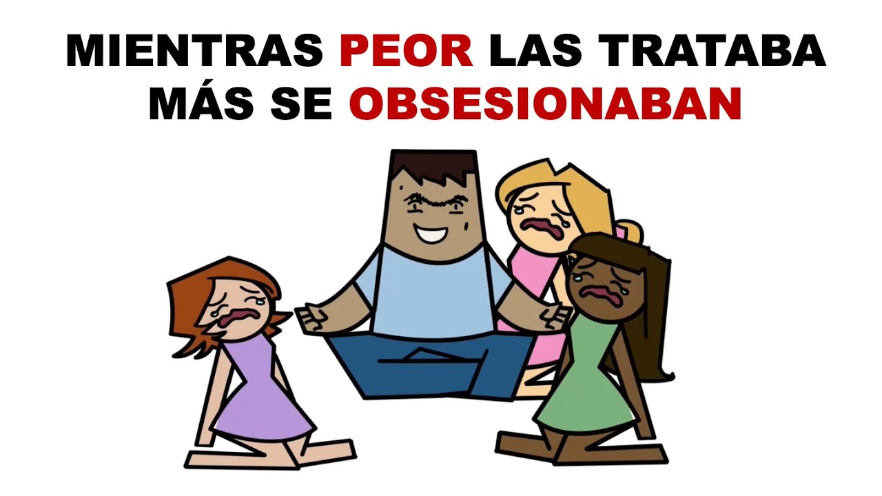 Recompensas impredecibles y Obsesi&oacute;n Psicol&oacute;gica