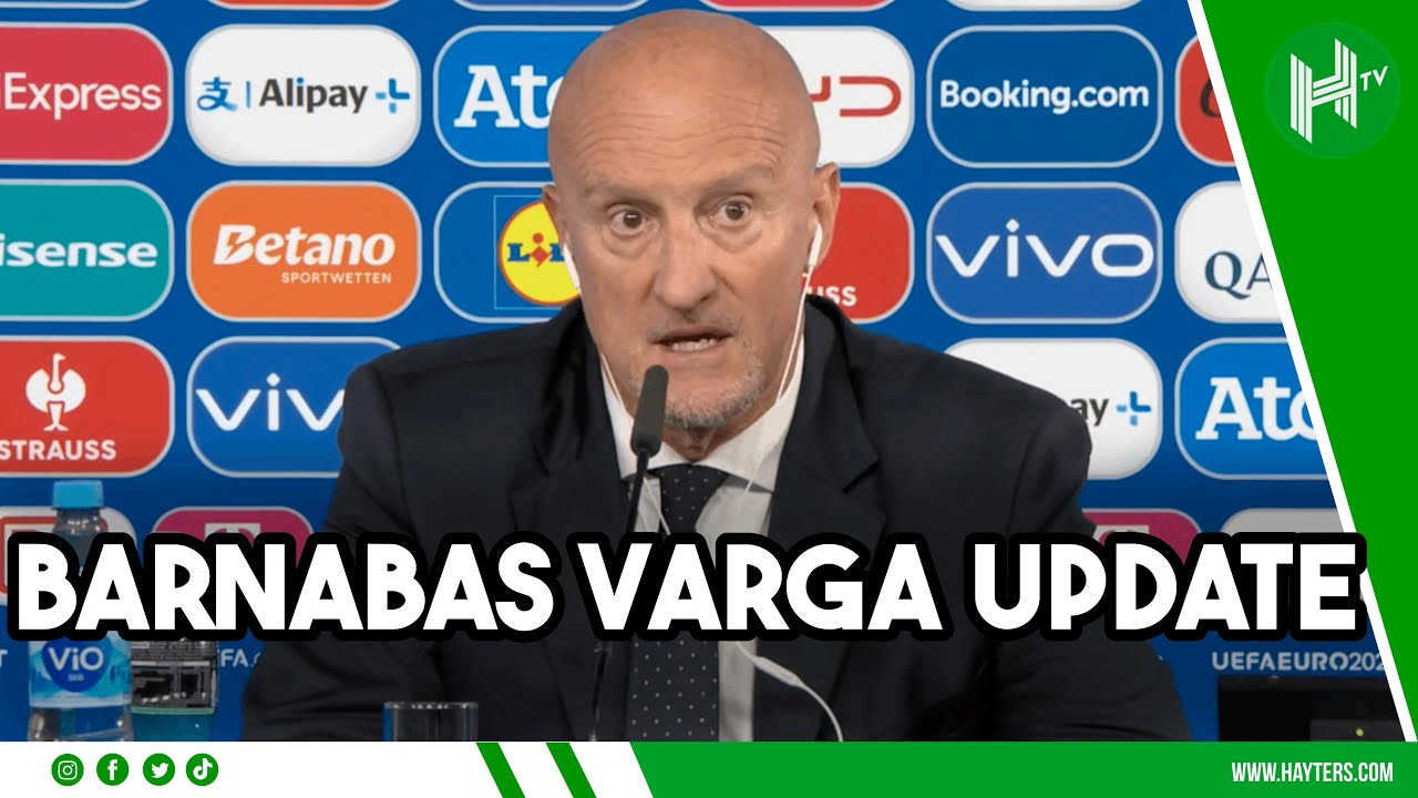 Varga’s life NOT in danger! Hungary issue update after sickening collision
