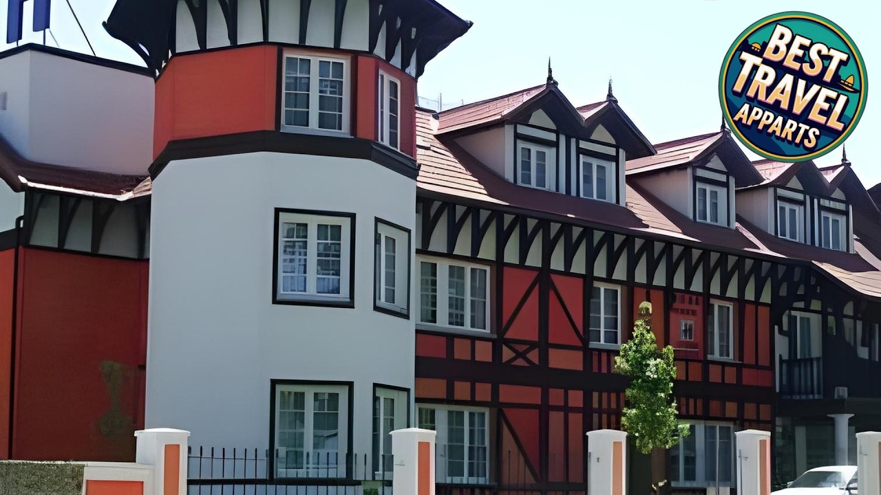 Hotel Torres de Somo | Santander, Spain | Hotel Review ⭐