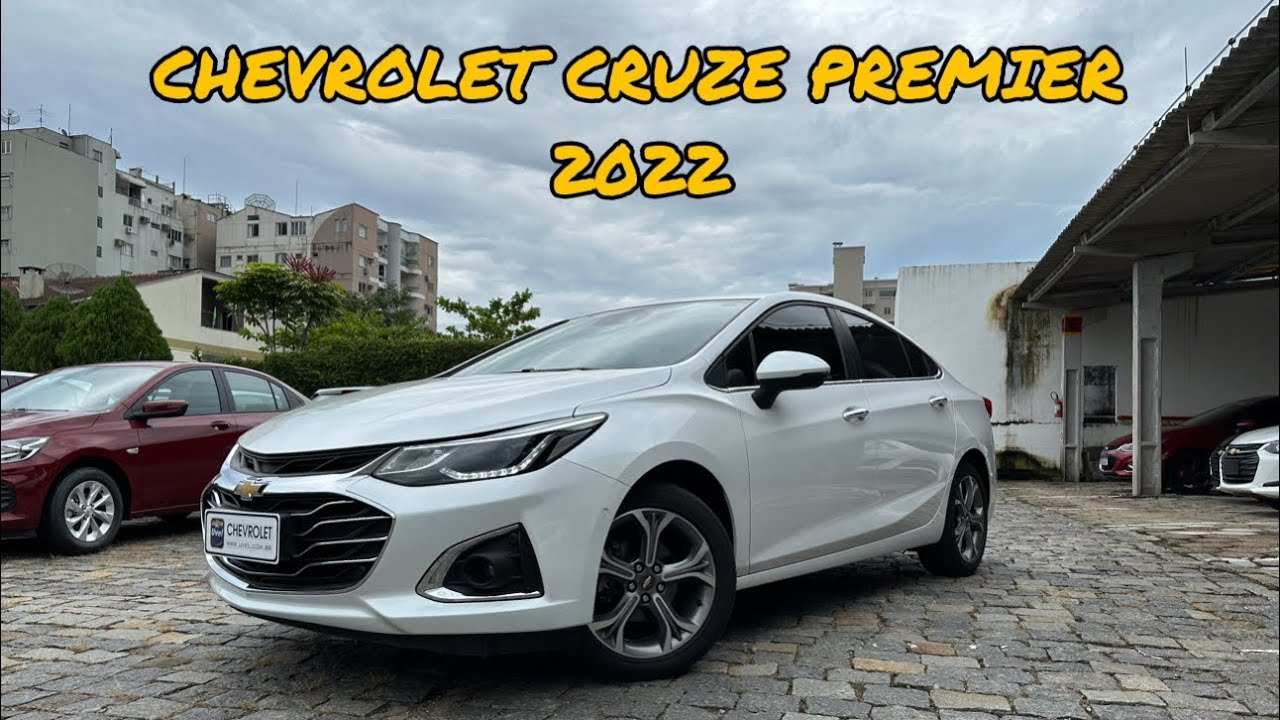 CHEVROLET CRUZE PREMIER 2022