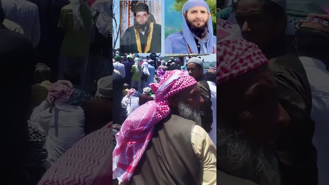 Baji sahab Syed Muzaffar Hussain Shah ki wafat 18June 2023● #LIYAQAT_VLOGS