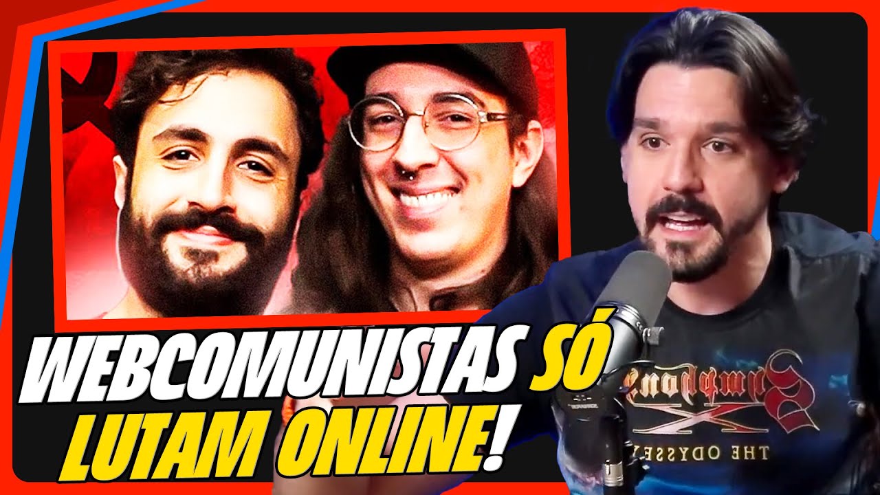Thiago Braga DESTRÓI o ‘WEBCOMUNISMO’ com FATOS!
