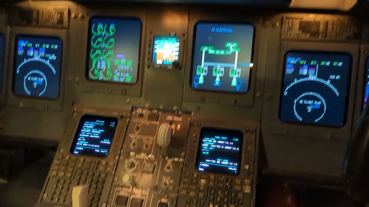 EDV CRJ-900 FFOD Engine Shutdown