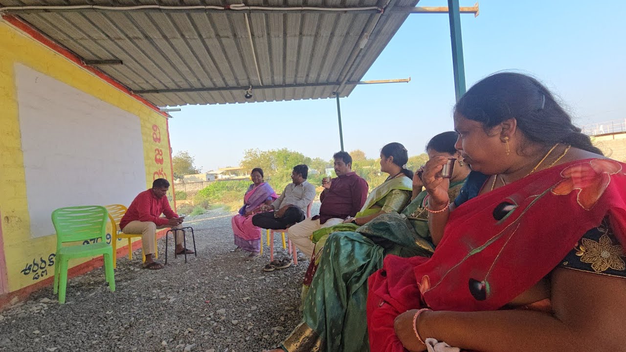 వన్డే షెడ్యూల్ పెట్టుకుని వచ్చాము  సరదాలు సందళ్ళు  అయిపోయాయి విజయవాడ నుంచి హైదరాబాద్కు వచ్చేసాం