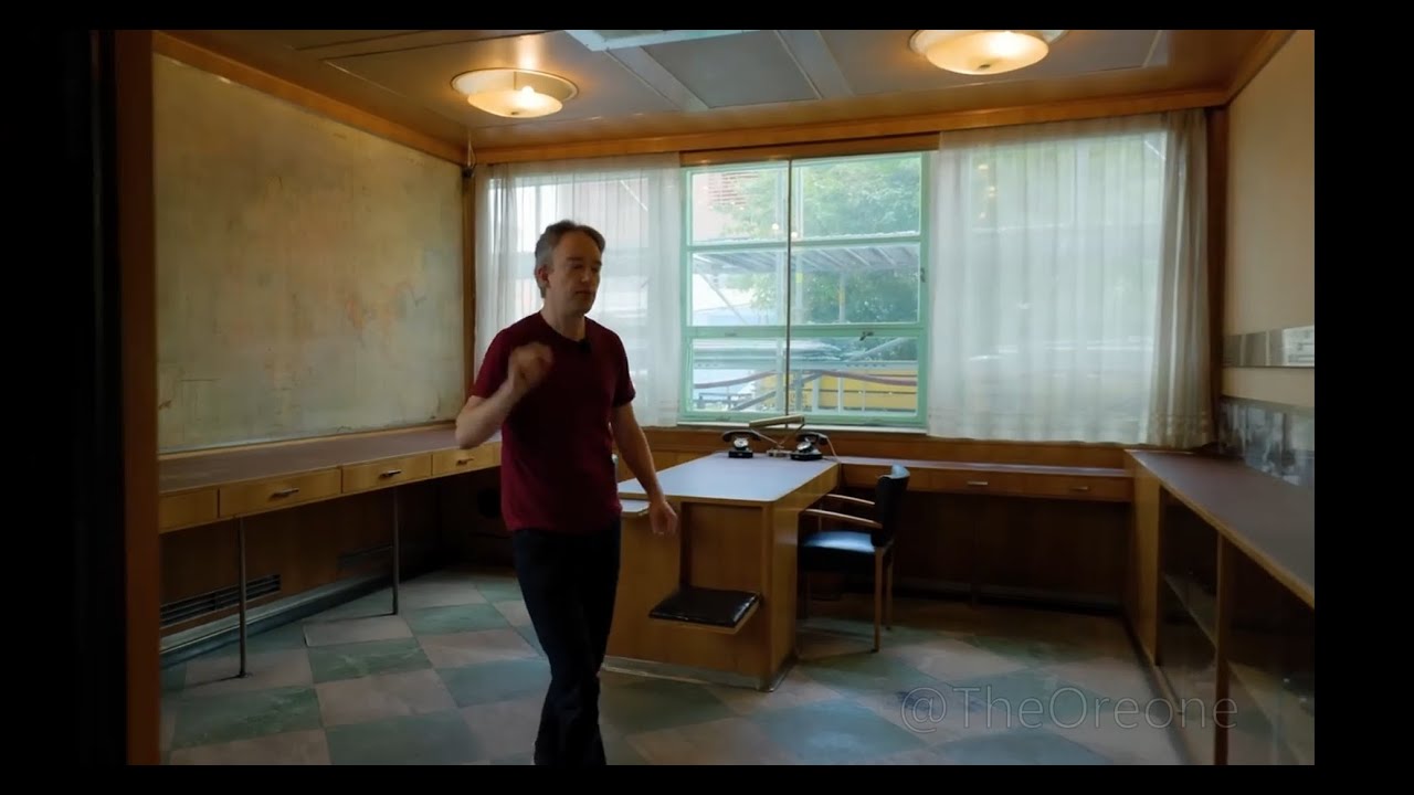 Tom Scott (Tomasz Szkot) odwiedza kolejne ciekawe miejsca w Polsce