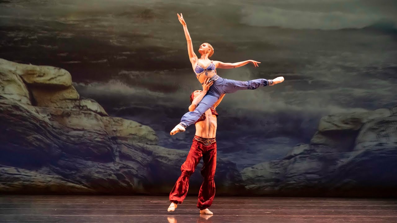 Excerpts from Le Corsaire | Selections from Nadiya Ukraine: The National Ballet of Ukraine