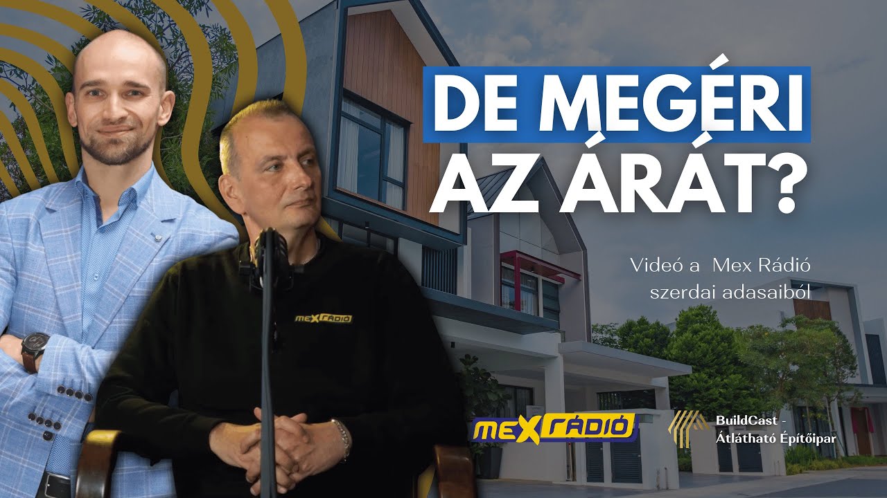 3x annyiba fog kerülni, de MEGÉRI valójában? Hallgatói kérdések - Várhelyi Tibor - BuildCast