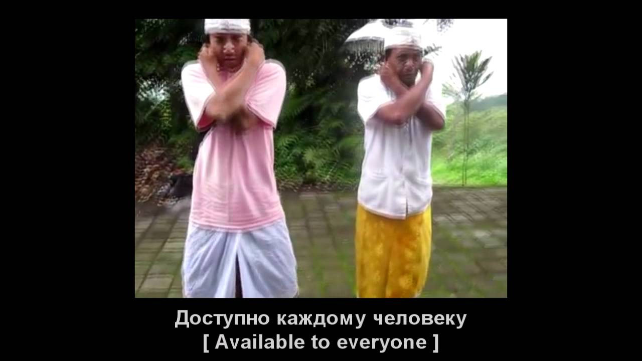 Йога, развивающая супермозг [ Superbrain Yoga ]