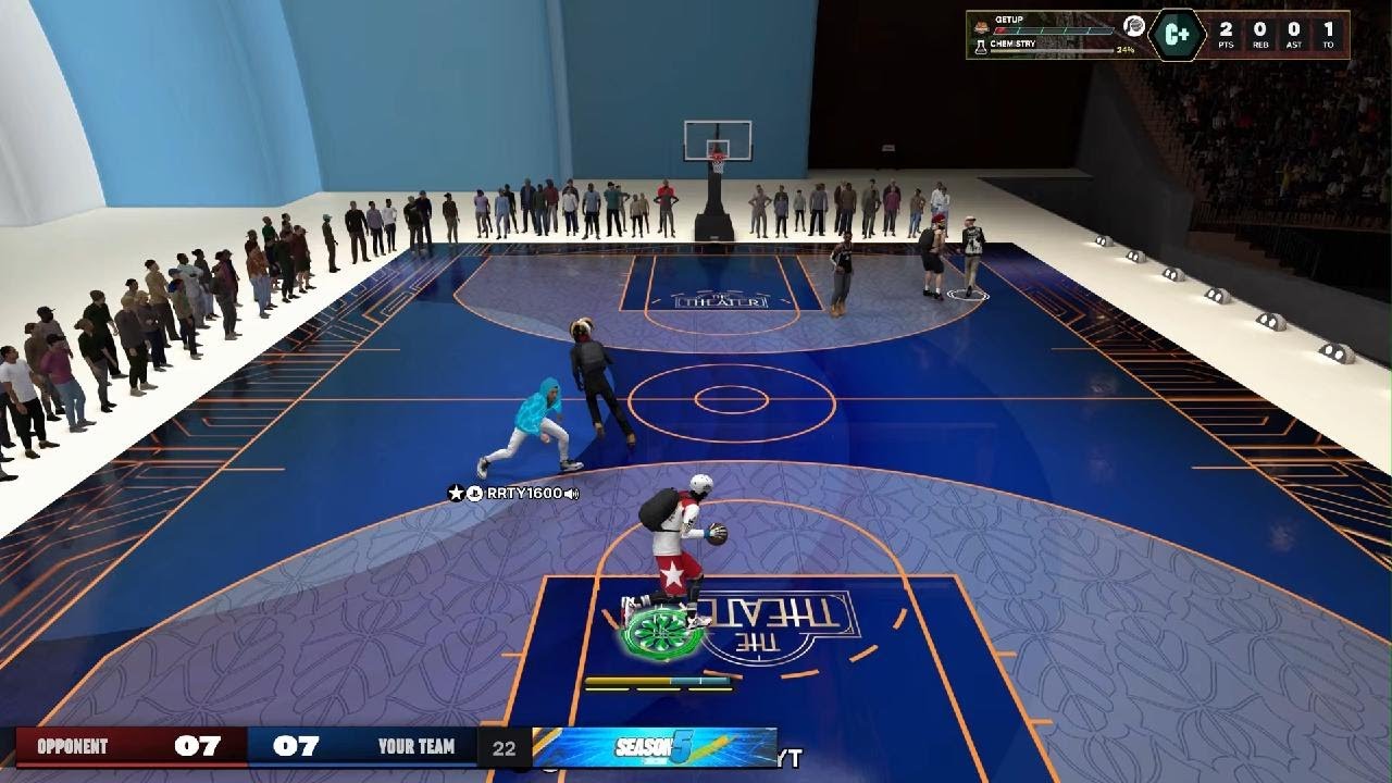 NBA 2K26 6'7 6'7 6'7