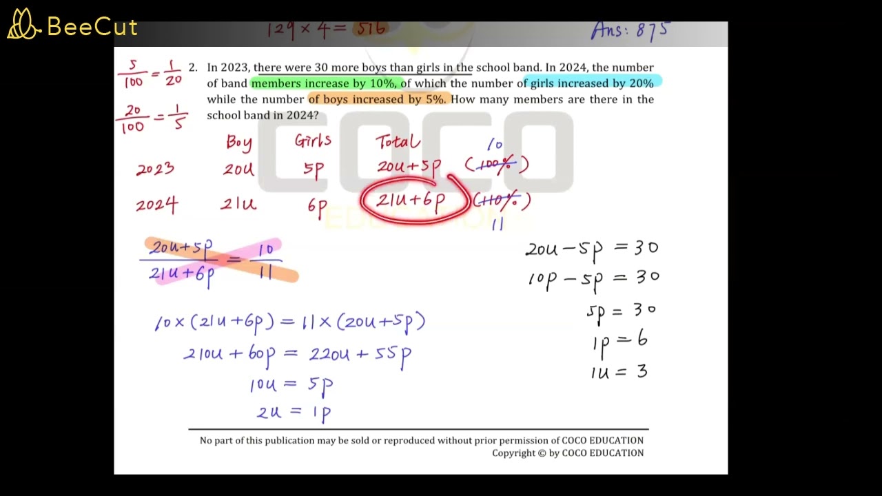 RMO 2024 Round 1 (Q1- Q5)