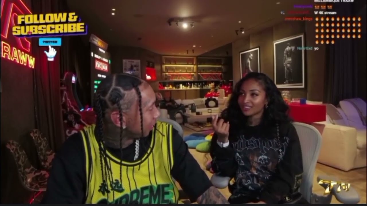 Tyga & Shenseea LIVE ON TWITCH! Shenseea Records 'Magnetic' Verse, collab EP?, New Music