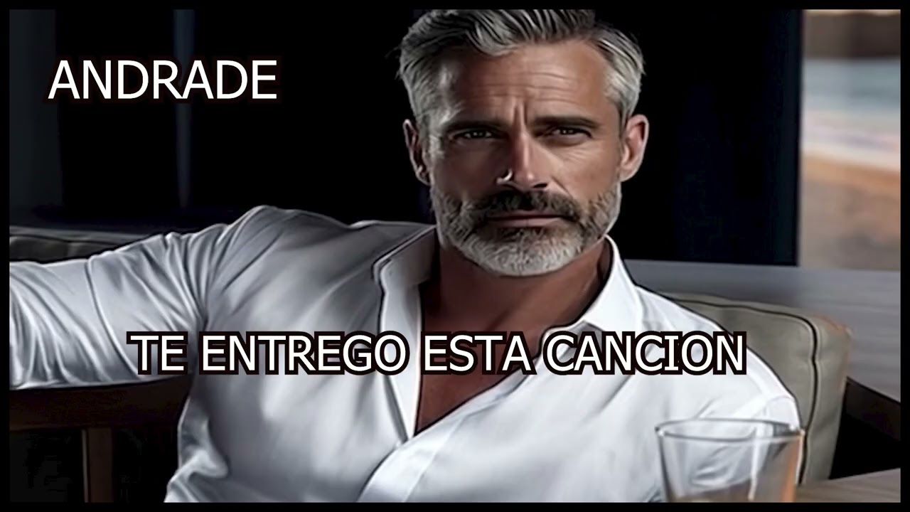 TE  ENTREGO ESTA CANCION - ANDRADE - QUIEN SOY PARA VOS UNA ENTREGA