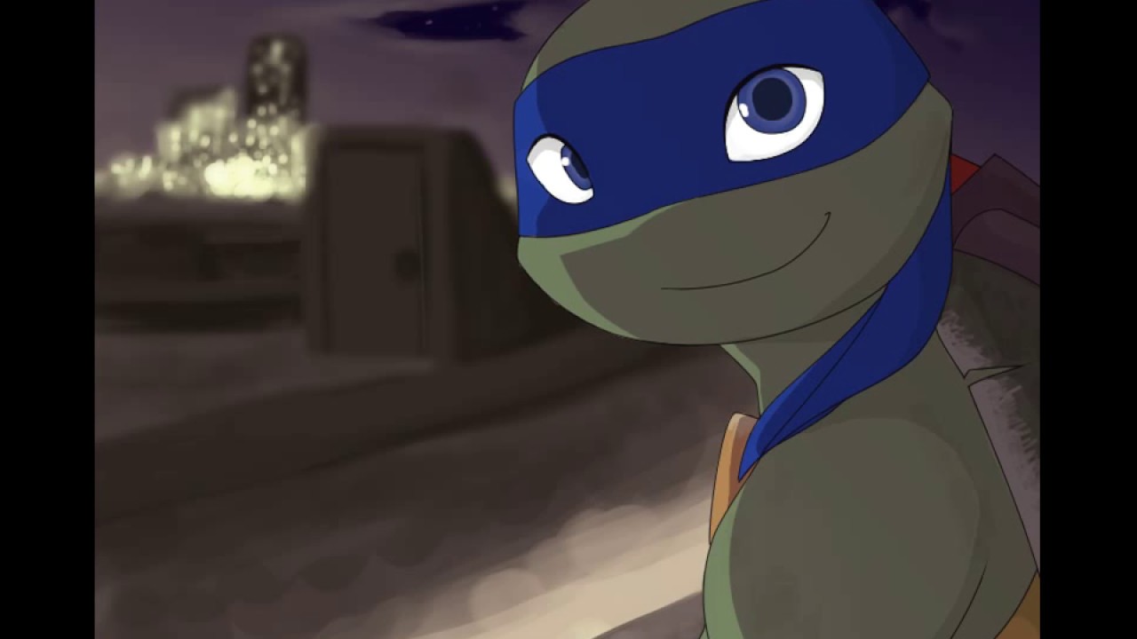 Я не ревную - TMNT 2012 Leonardo X Reader Oneshot | Райдер Уорнер