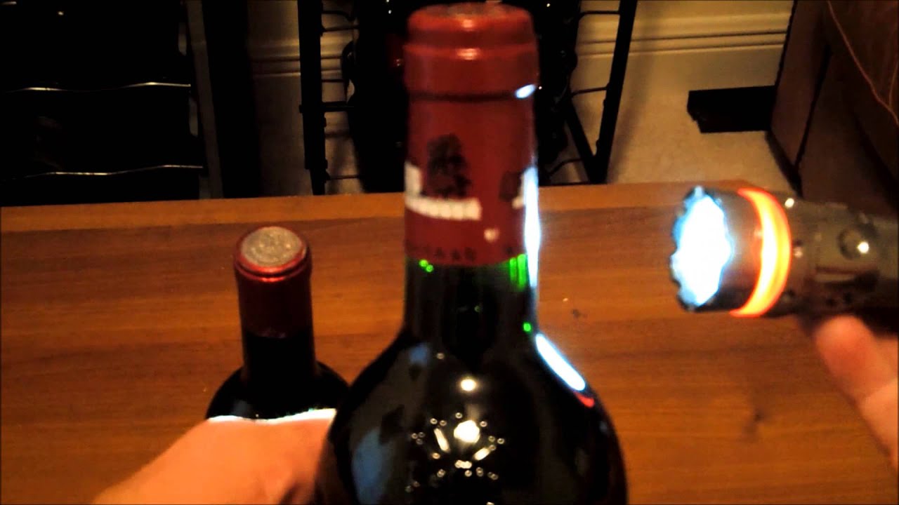 How to Inspect and Value Vintage Wines