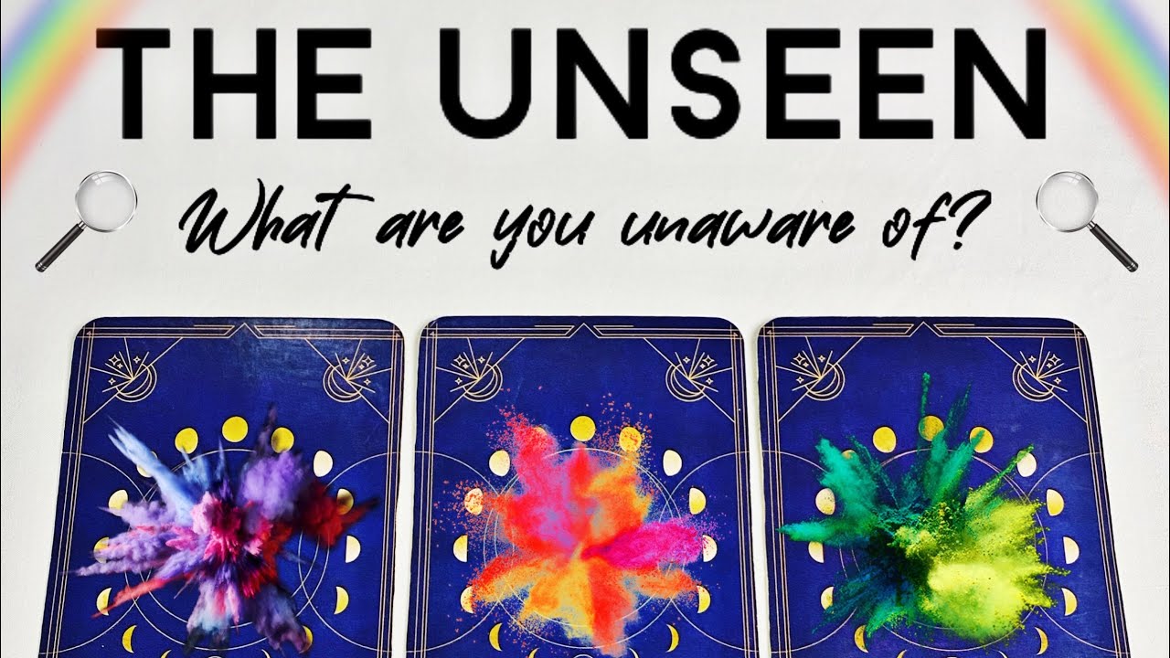 🔍 The Unseen 🔍 Your Turn! 🤑 Pick a Card. Timeless Tarot Reading 🔍