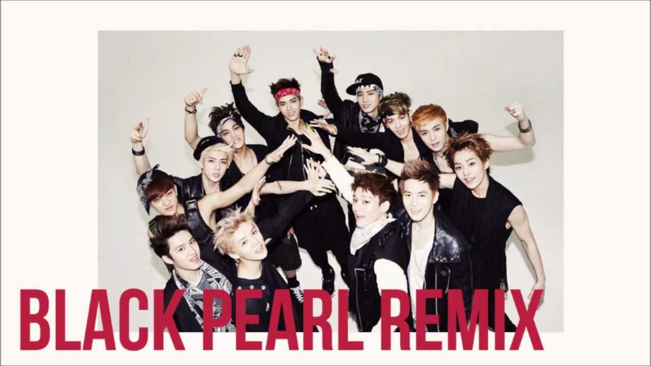 EXO - Black Pearl (Xulikken Remix)