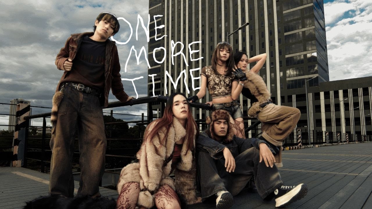 [KPOP DANCE COVER] ALLDAY PROJECT - ONE MORE TIME by ALL DAZED (PHILIPPINES)