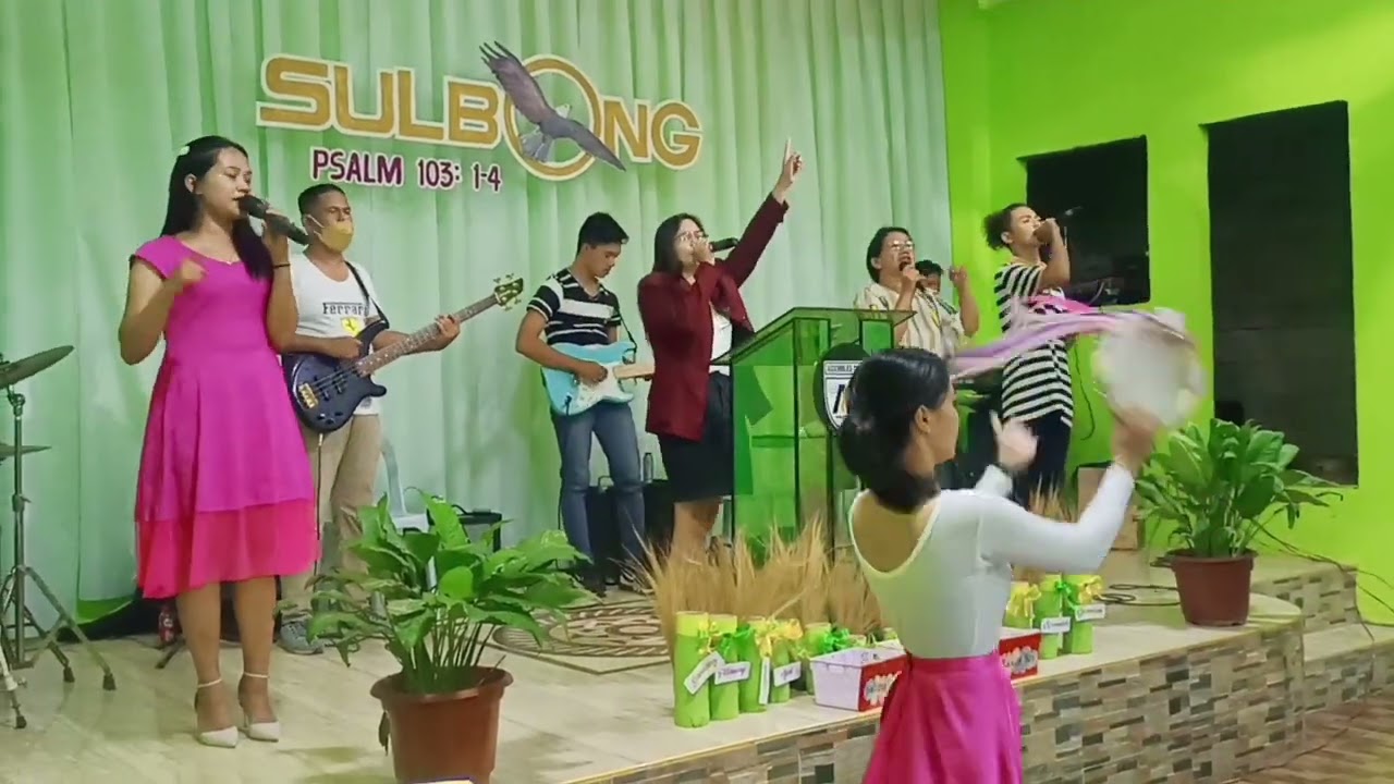 Adlaw karon sa Pagmaya + Ang Atong Dios Maayo // Blessed Joyce #PraiseandWorship #PraiseTeam #AG