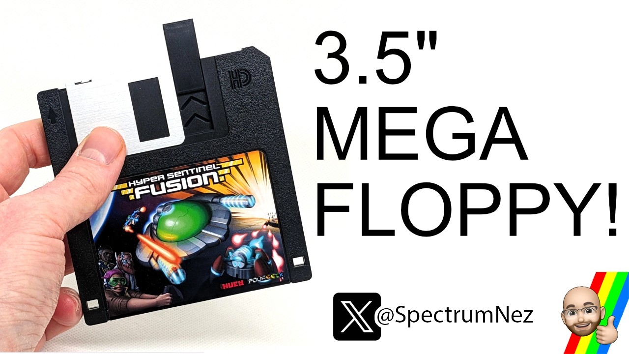 Hyper Sentinel Fusion - Kickstarter now LIVE!