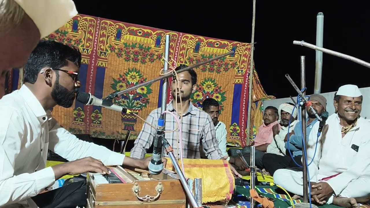 विठ्ठल रखुमाई विठोबा चैतन्य महाराज बारवकर रोहित महाराज तरंगे