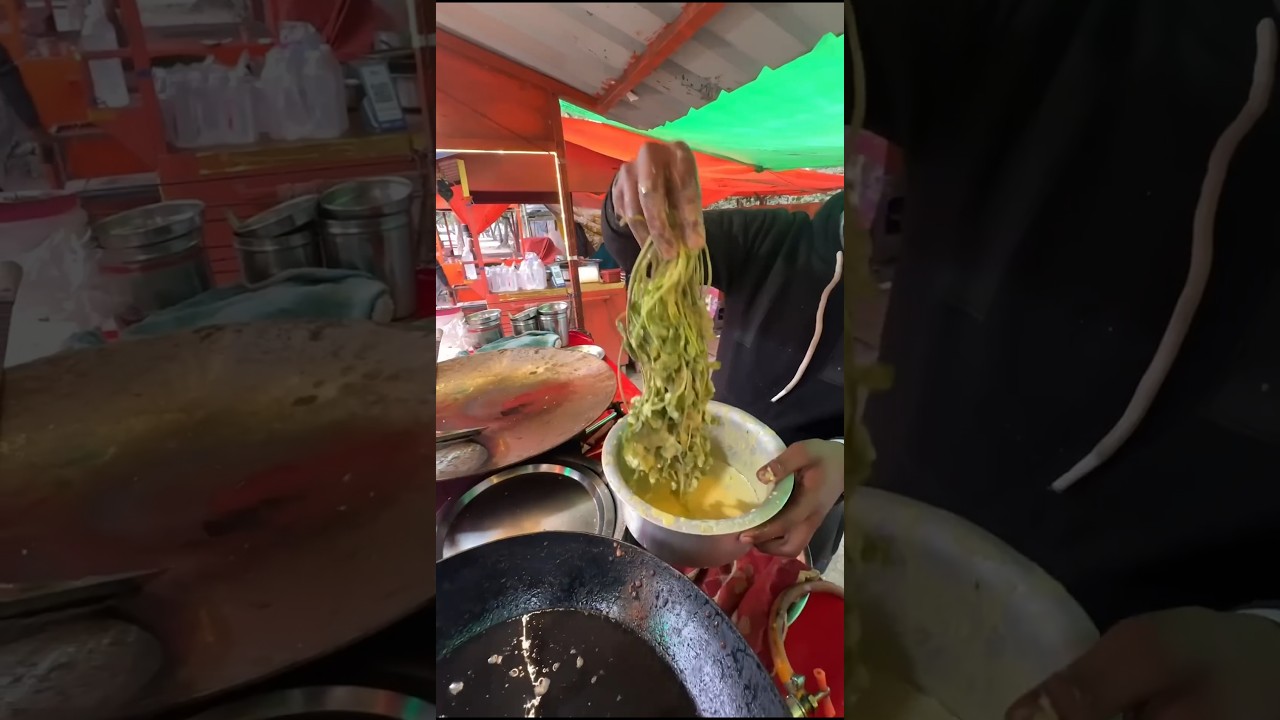 Tasty Dhaniya Pakoda