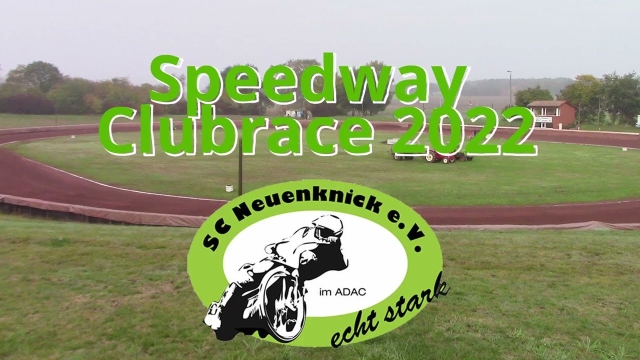 Speedway, Flattrack Clubrace SC Neuenknick Teil2 #Vlog18, Flat Track Heroes