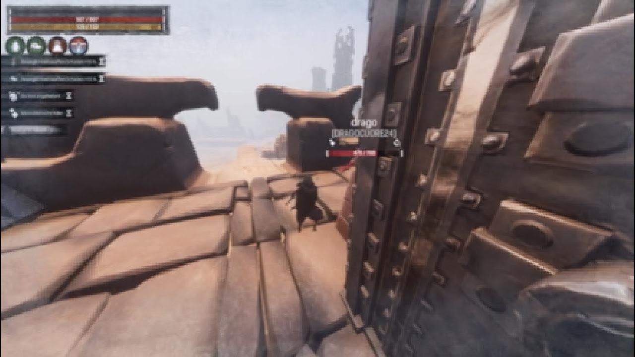 Conan Exiles PVP in 2026 (boosted)