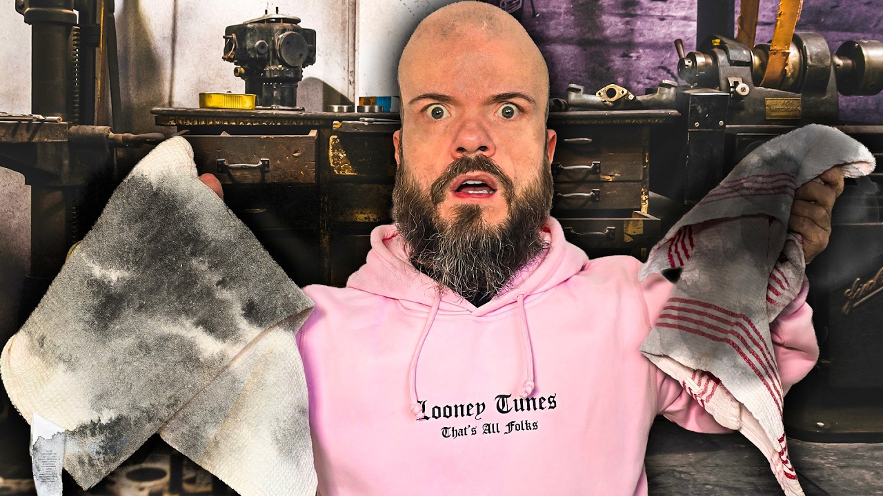 C'est le grand nettoyage 🫧🧼🧽