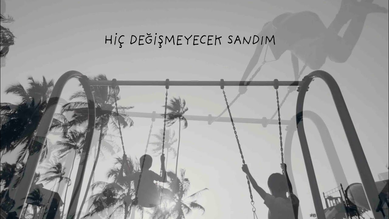 Doğan Duru - Hiç Değişmeyecek Sandım (Official Lyric Video)