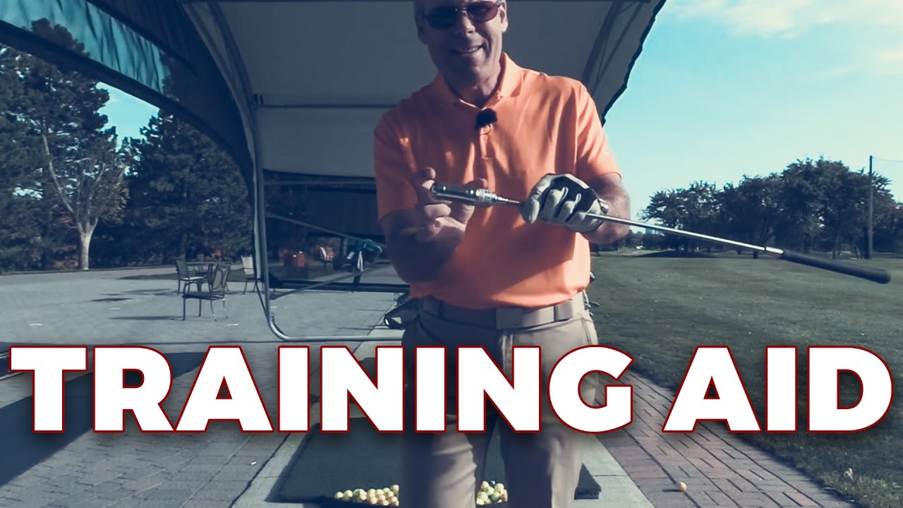УДИВИТЕЛЬНЫЙ ТРЕНАЖЕР ПО ГОЛЬФУ ДЛЯ ОТПУСКА МЯЧЕЙ - Wisdom in Golf - Шон Клемент