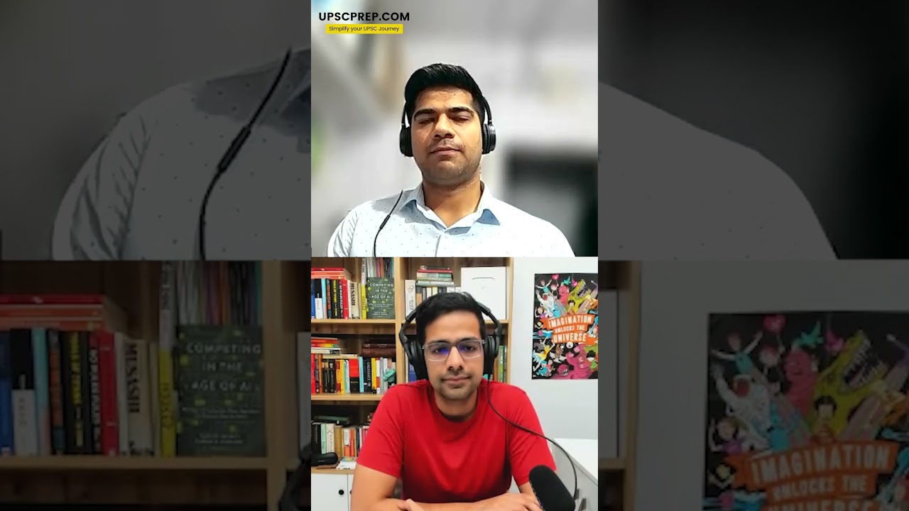 Mathematics optional - I gave 7 months to my optional | Shubham Yadav, AIR 263, UPSC CSE 2022