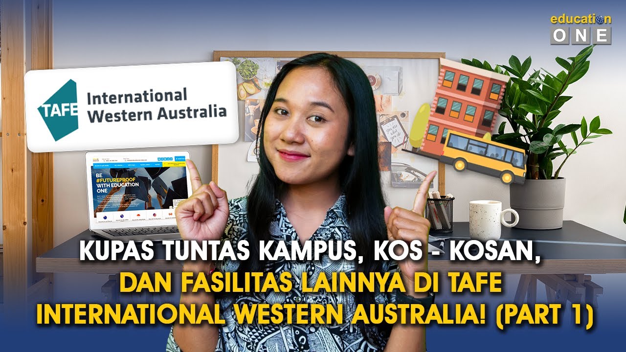 Kuliah di TAFE Australia - Info Kampus, Kos-kosan, dan Fasilitas Lainnya (Part 1)