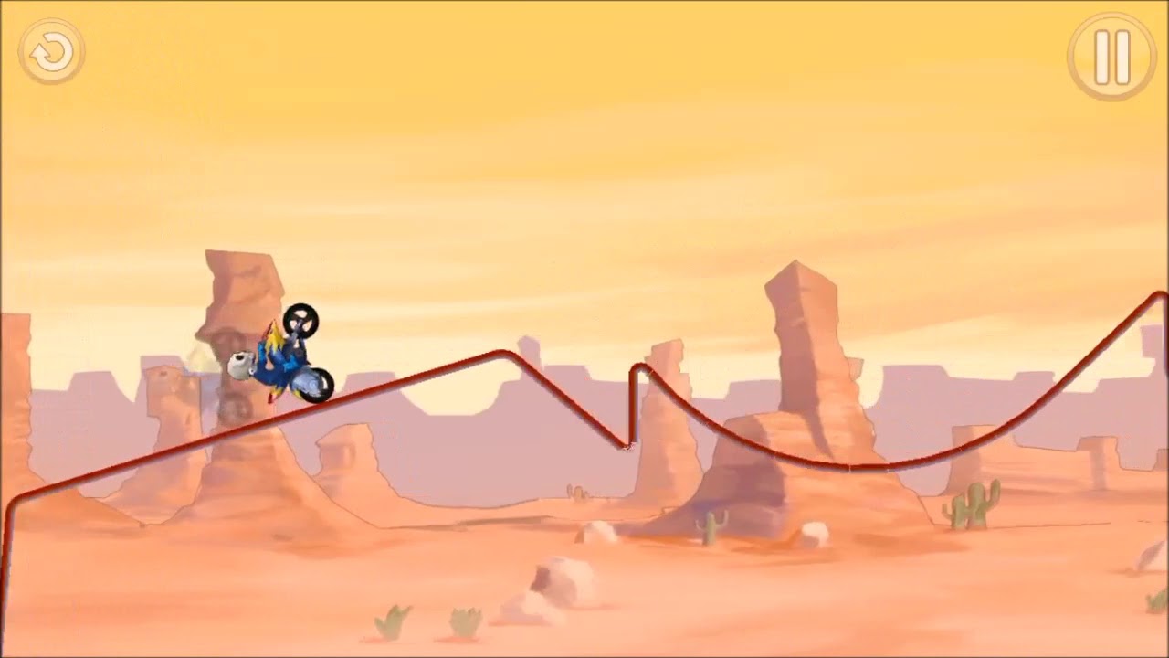 Bike race - ucl and mp runs