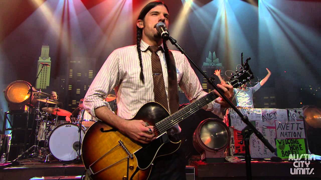 The Avett Brothers on Austin City Limits 