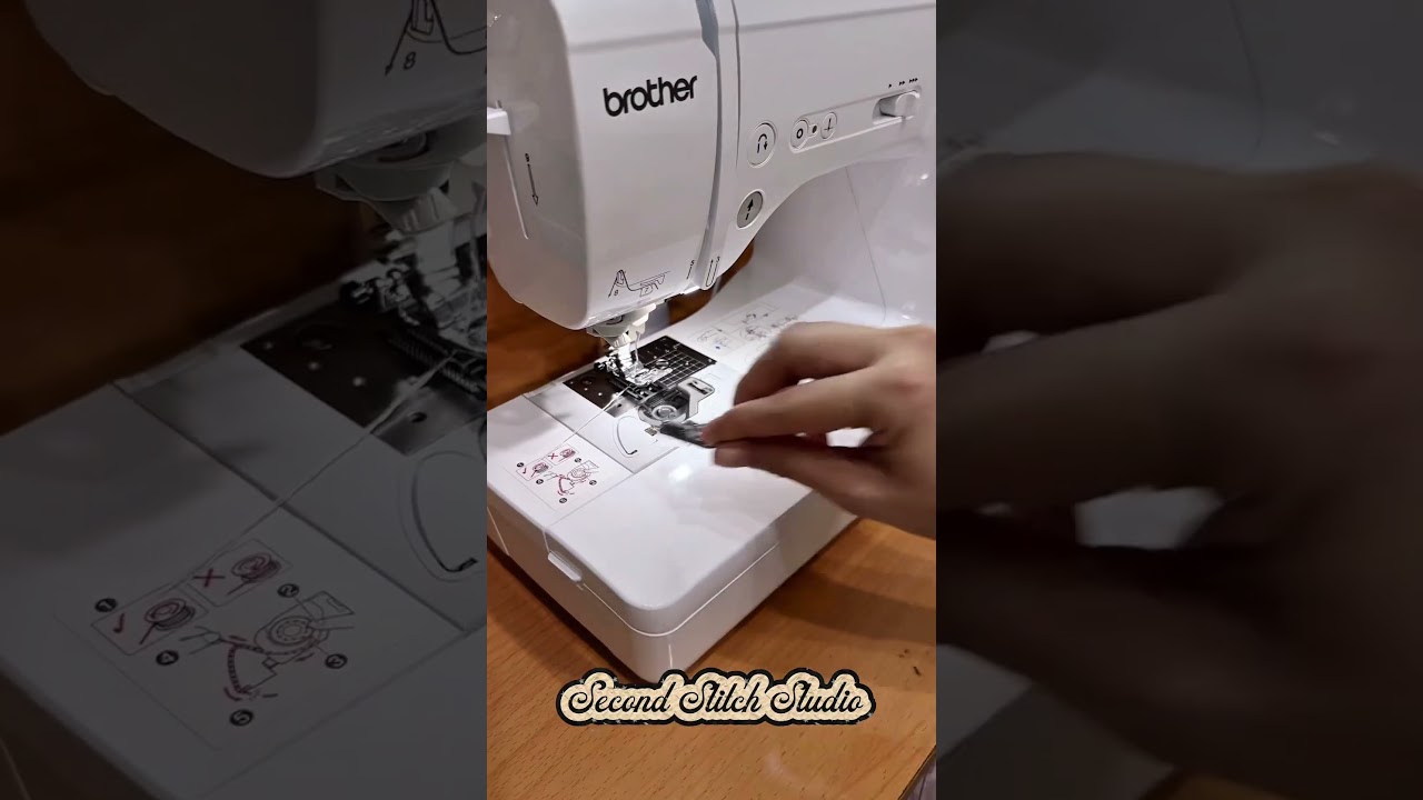 Unboxing my new sewing machine #unboxing #brothera80digitalsewing #asmr #unboxingsounds