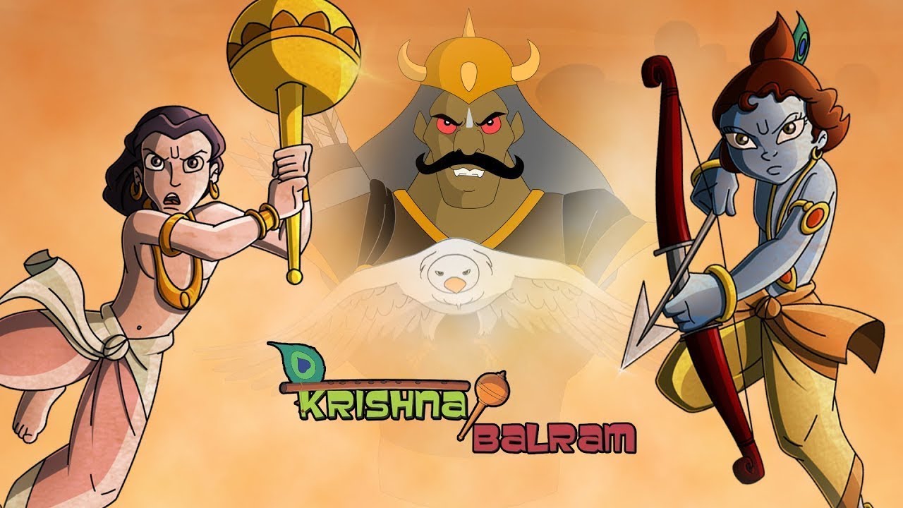 Krishna Balram - Defeating Tarapiska