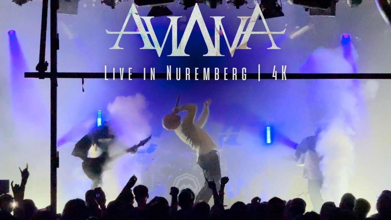 Aviana - Live in Nuremberg (2025) | 4K