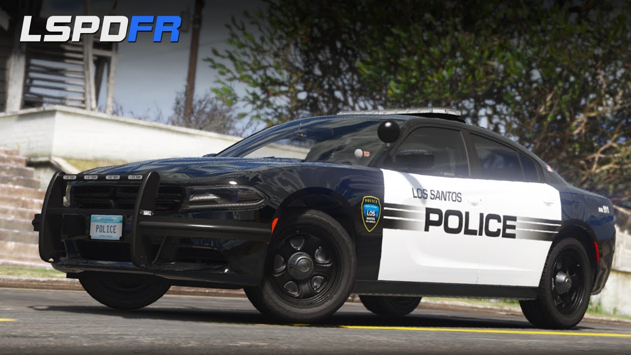 LSPDFR GTA 5 | Probation accordée ! #133