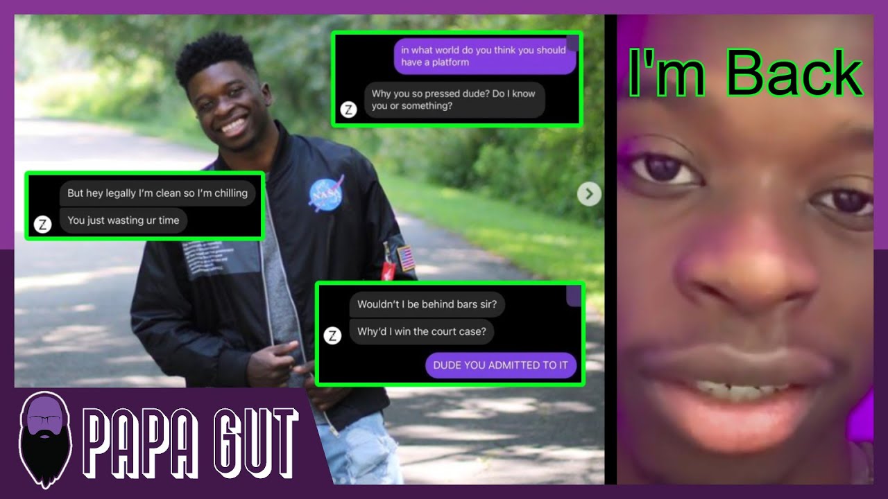 Gemini Official Trying To Return