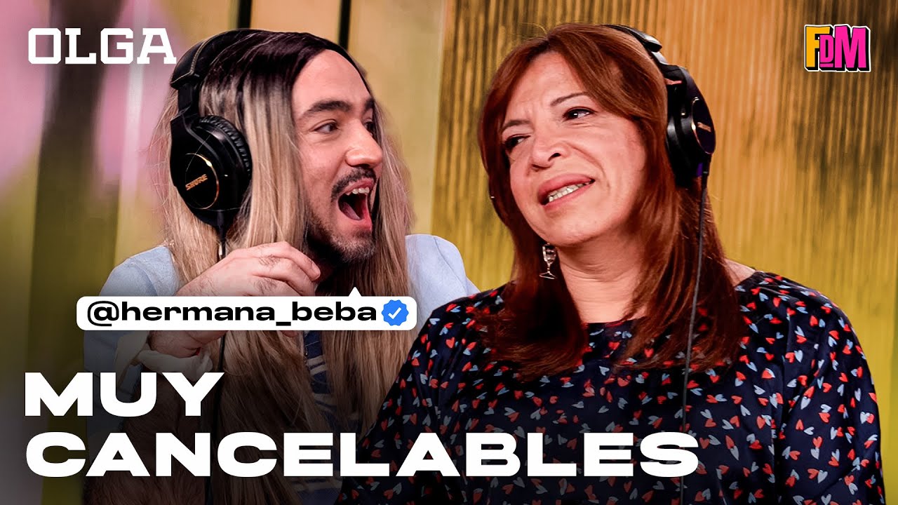 DOS PERSONAS y UNA TRAVESTI con HERMANA BEBA | El Fin del Mundo | COMPLETO 25/8